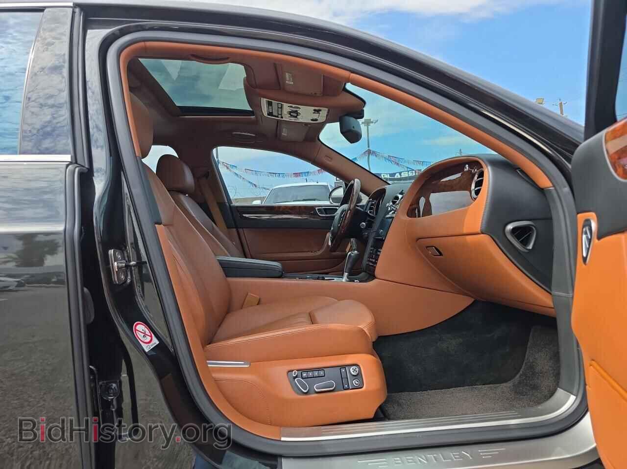 2007 BENTLEY CONTINENTA - VIN: SCBBR93W57C047359 - Фото 5