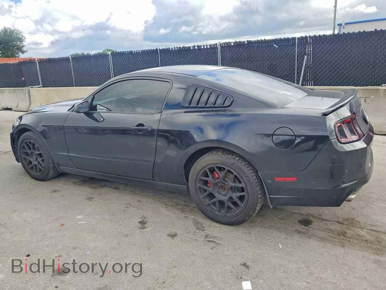 2014 FORD MUSTANG - VIN: 1ZVBP8AM3E5230692 - Фото 2