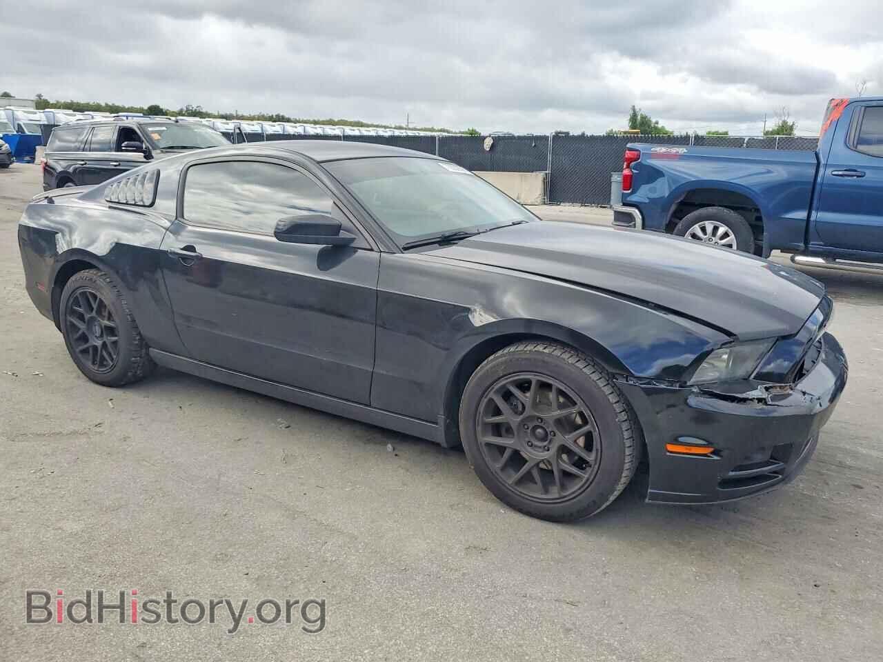 2014 FORD MUSTANG - VIN: 1ZVBP8AM3E5230692 - Фото 4