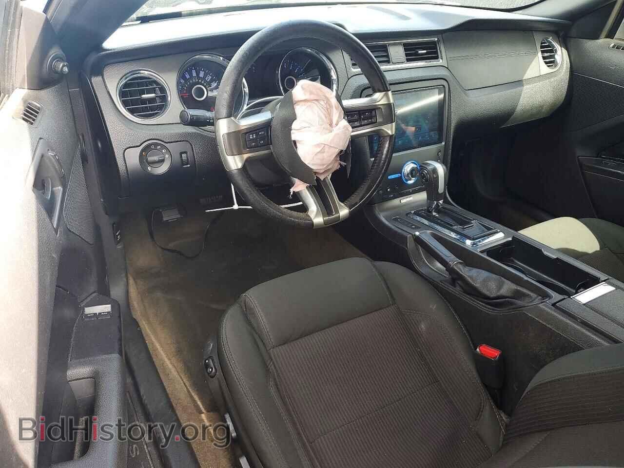 2014 FORD MUSTANG - VIN: 1ZVBP8AM3E5230692 - Фото 8