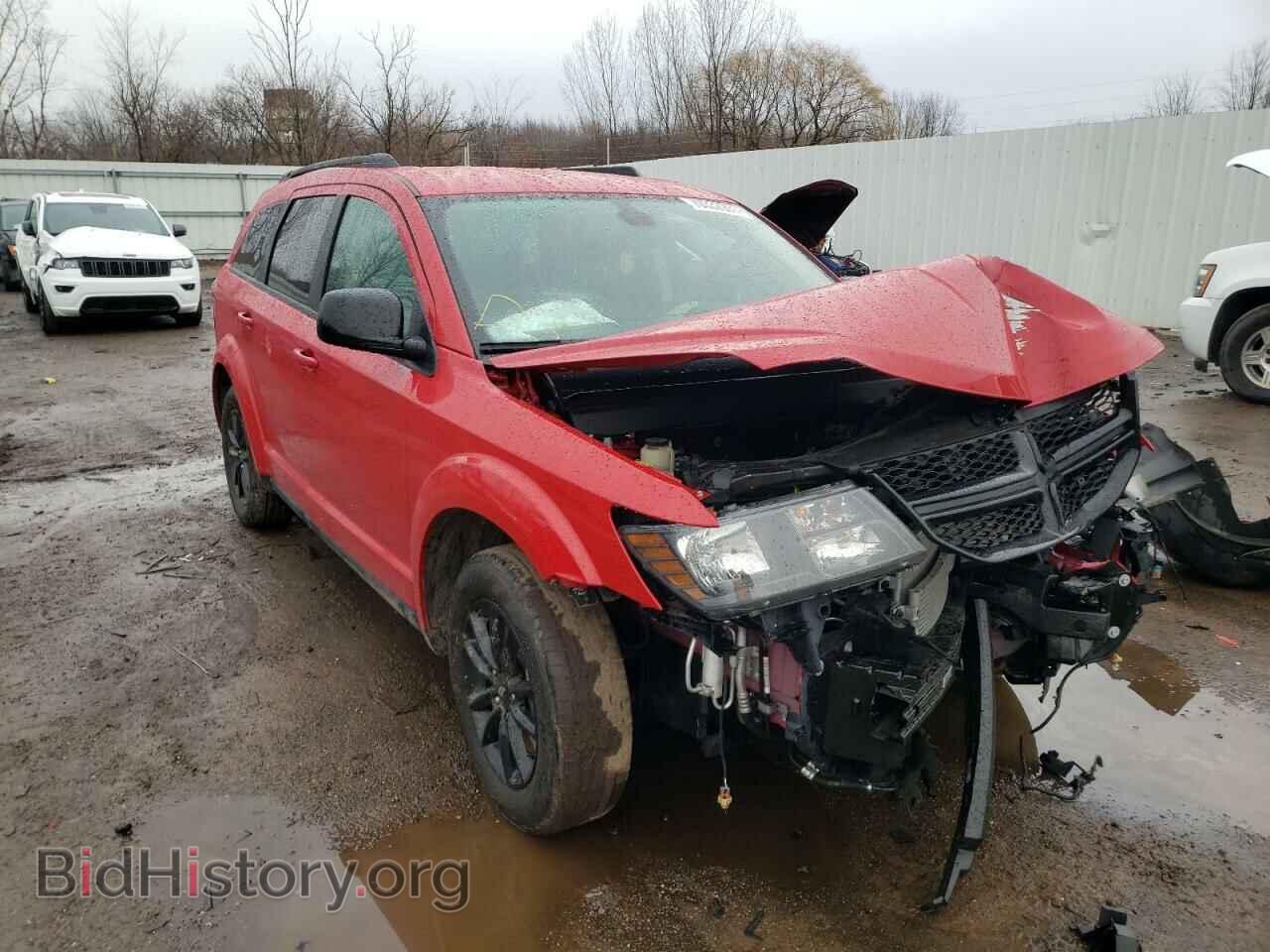 Photo 3C4PDCBB2KT874116 - DODGE JOURNEY 2019