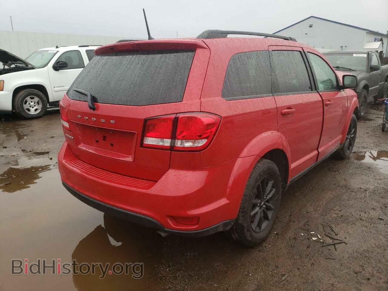 2019 DODGE JOURNEY - VIN: 3C4PDCBB2KT874116 - Фото 4