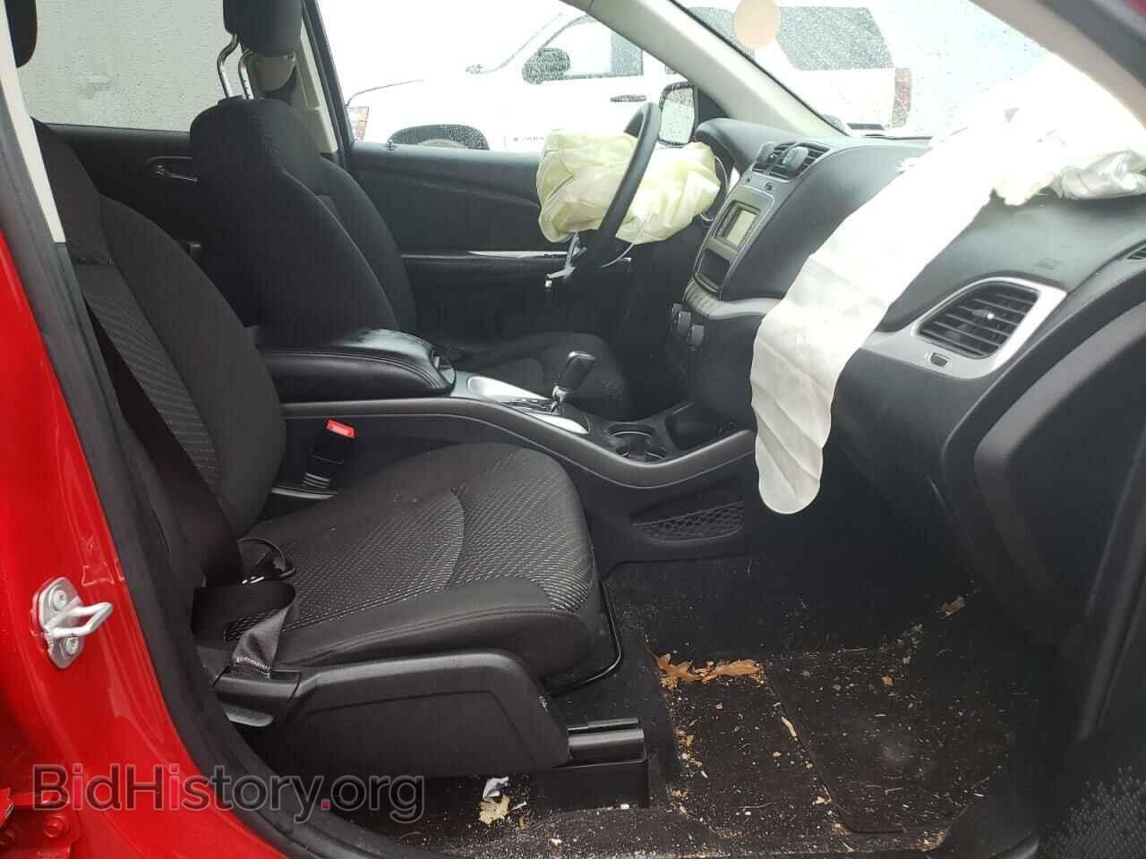 2019 DODGE JOURNEY - VIN: 3C4PDCBB2KT874116 - Фото 5
