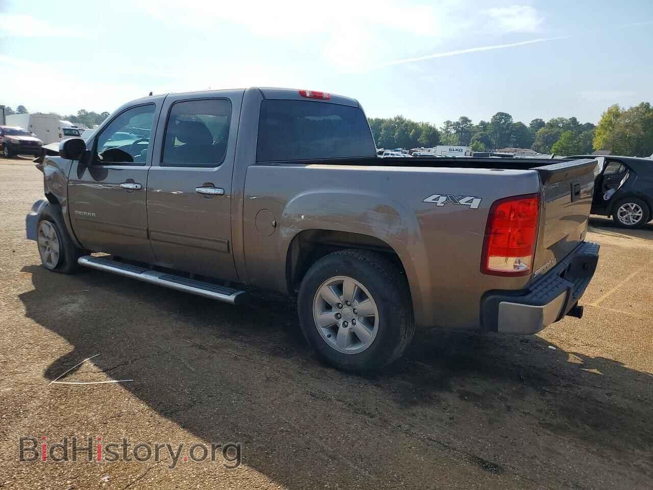 2012 GMC SIERRA - VIN: 3GTP2VE70CG187414 - Photo 2