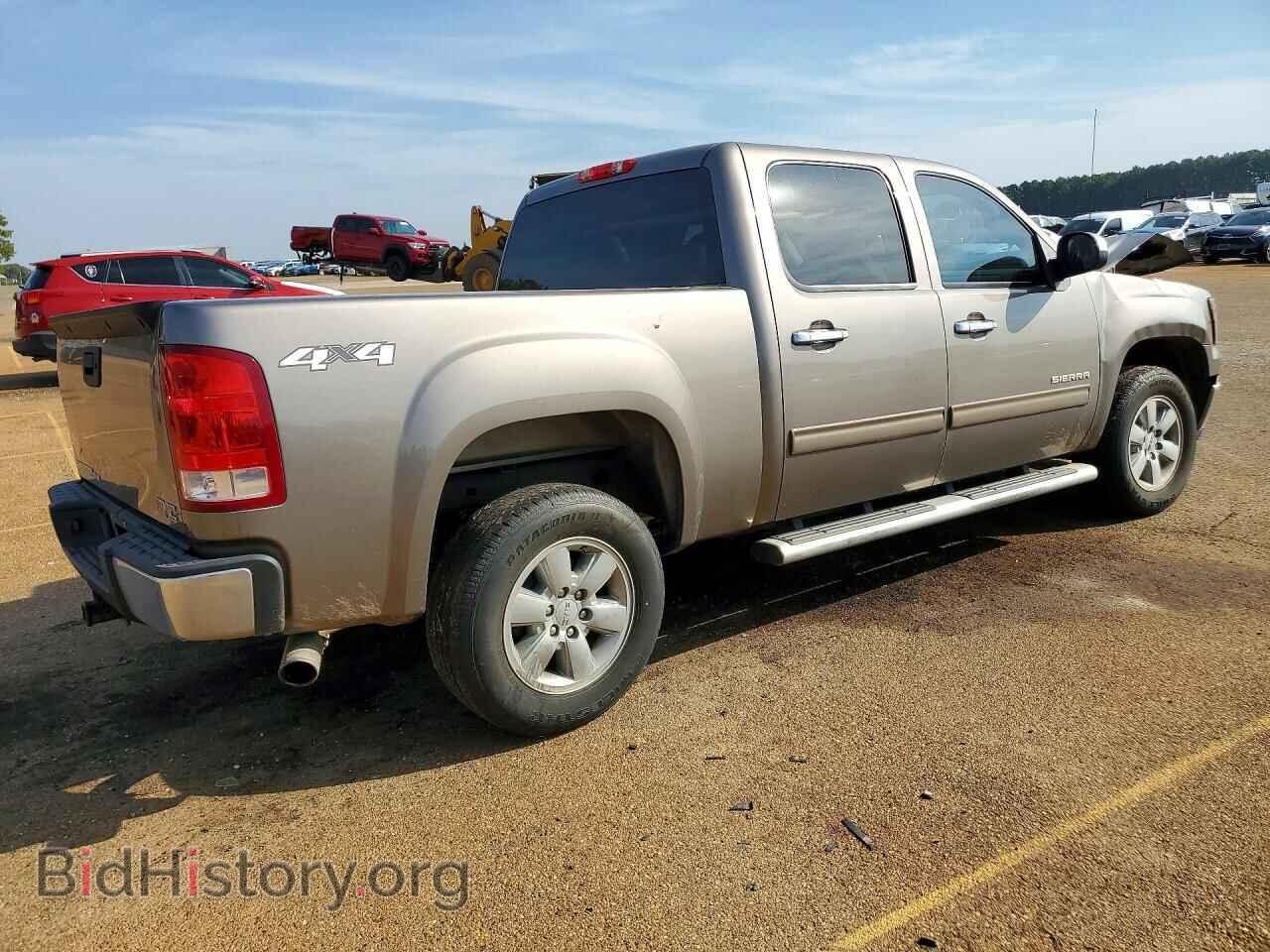 2012 GMC SIERRA - VIN: 3GTP2VE70CG187414 - Photo 3