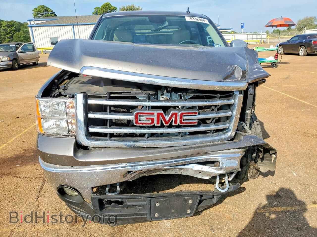 2012 GMC SIERRA - VIN: 3GTP2VE70CG187414 - Photo 5