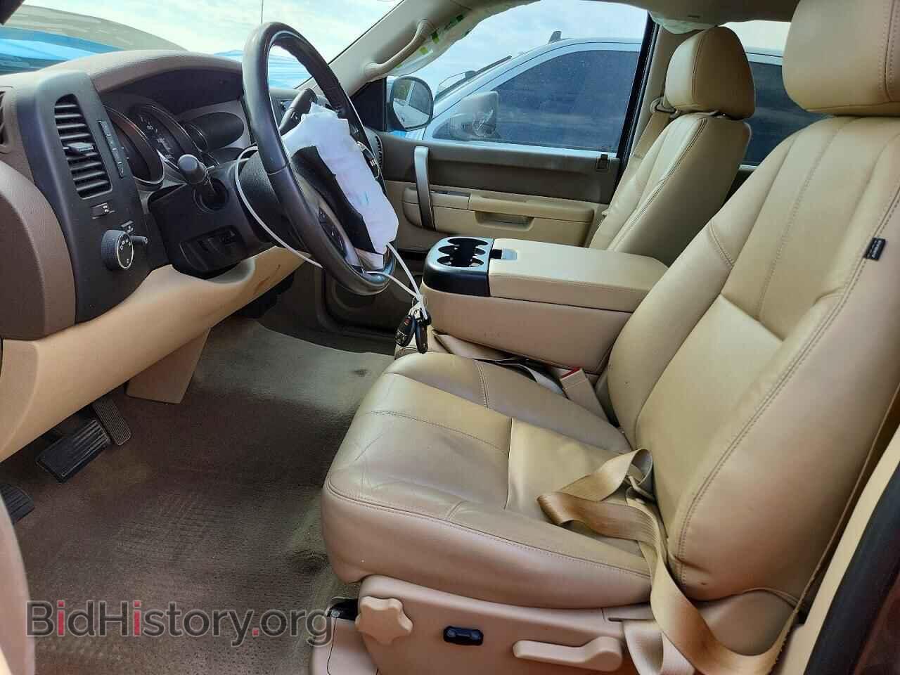 2012 GMC SIERRA - VIN: 3GTP2VE70CG187414 - Photo 7
