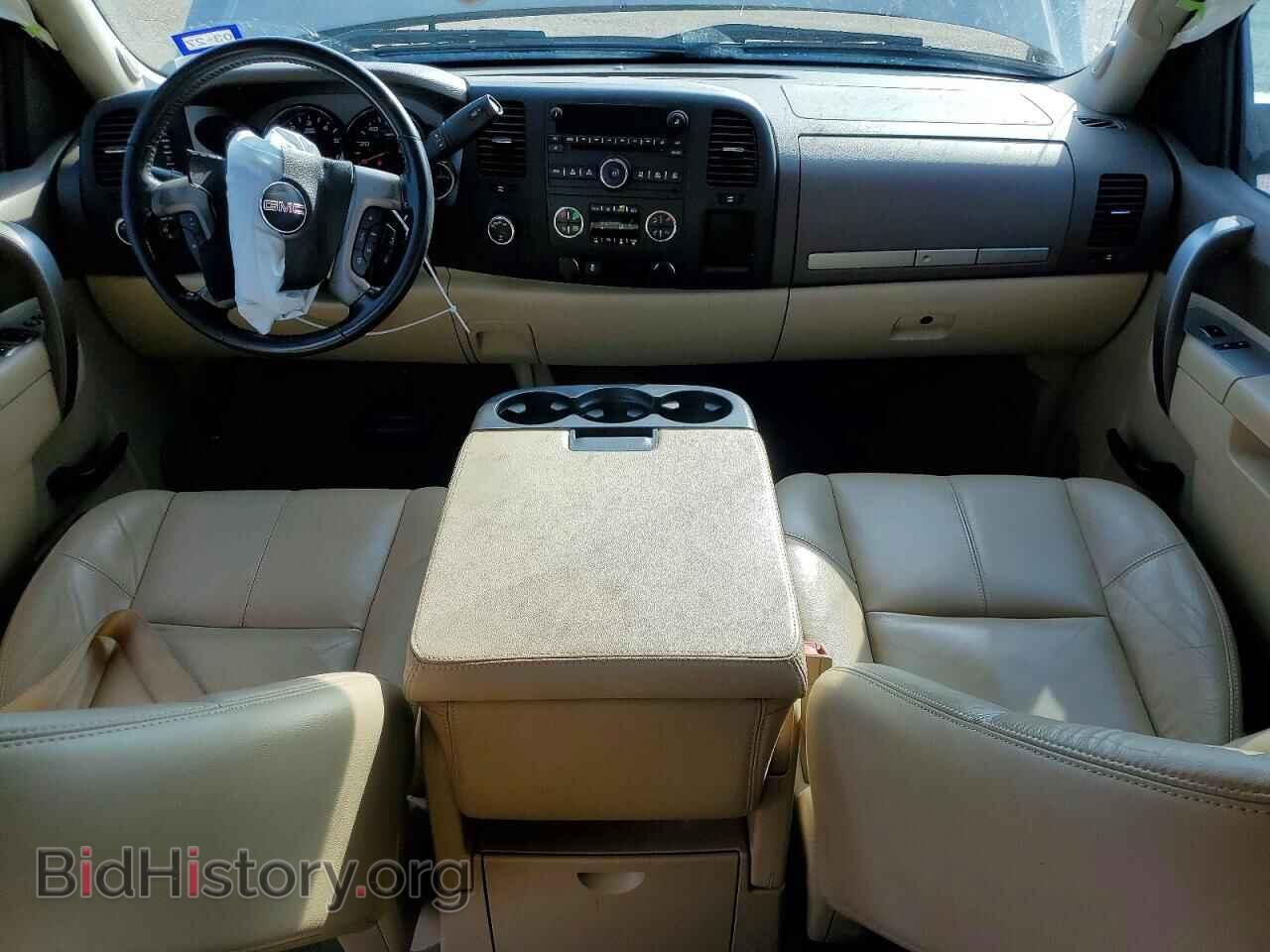 2012 GMC SIERRA - VIN: 3GTP2VE70CG187414 - Photo 8