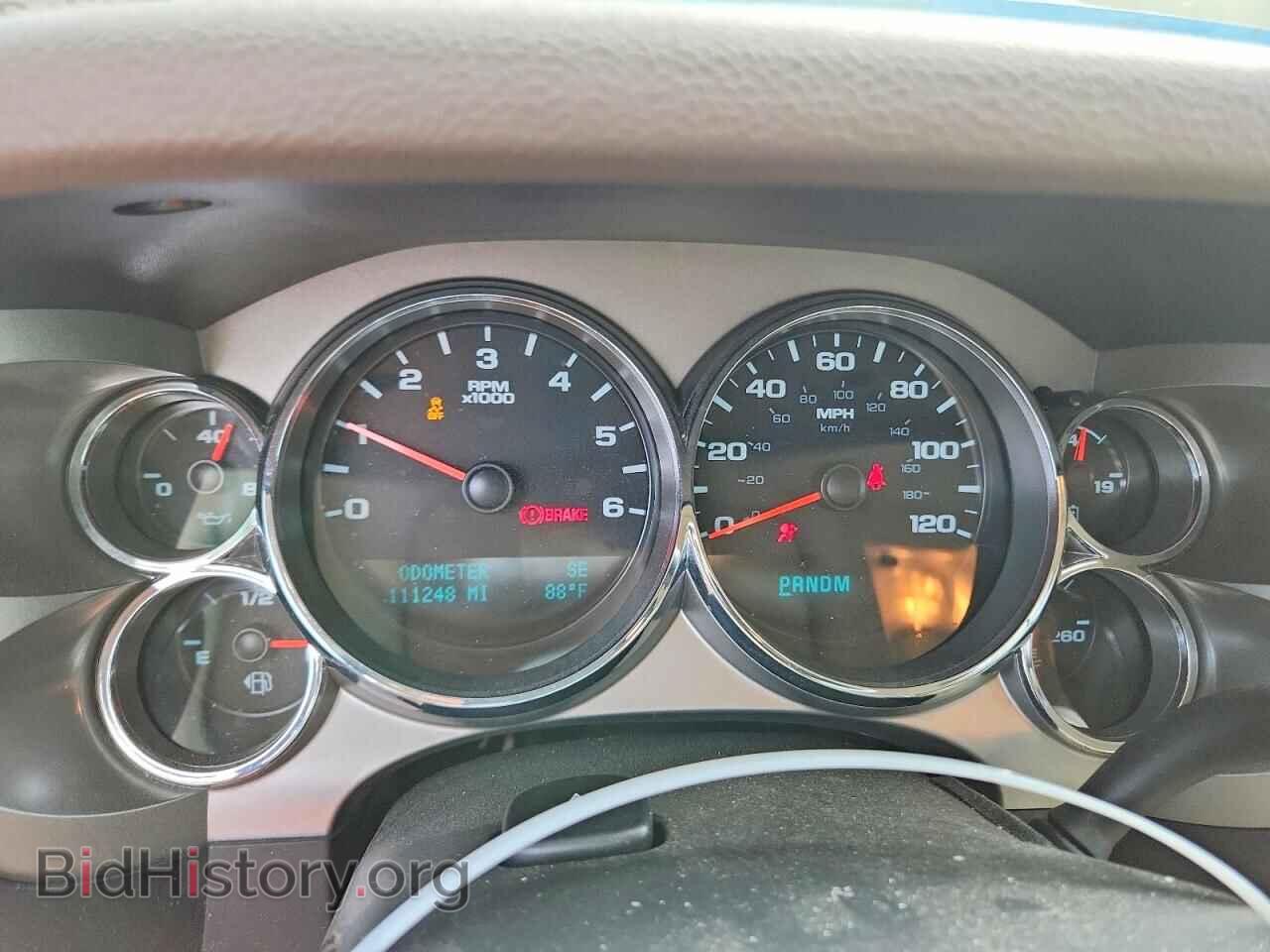 2012 GMC SIERRA - VIN: 3GTP2VE70CG187414 - Photo 9