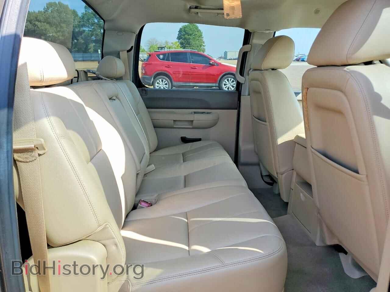 2012 GMC SIERRA - VIN: 3GTP2VE70CG187414 - Photo 10