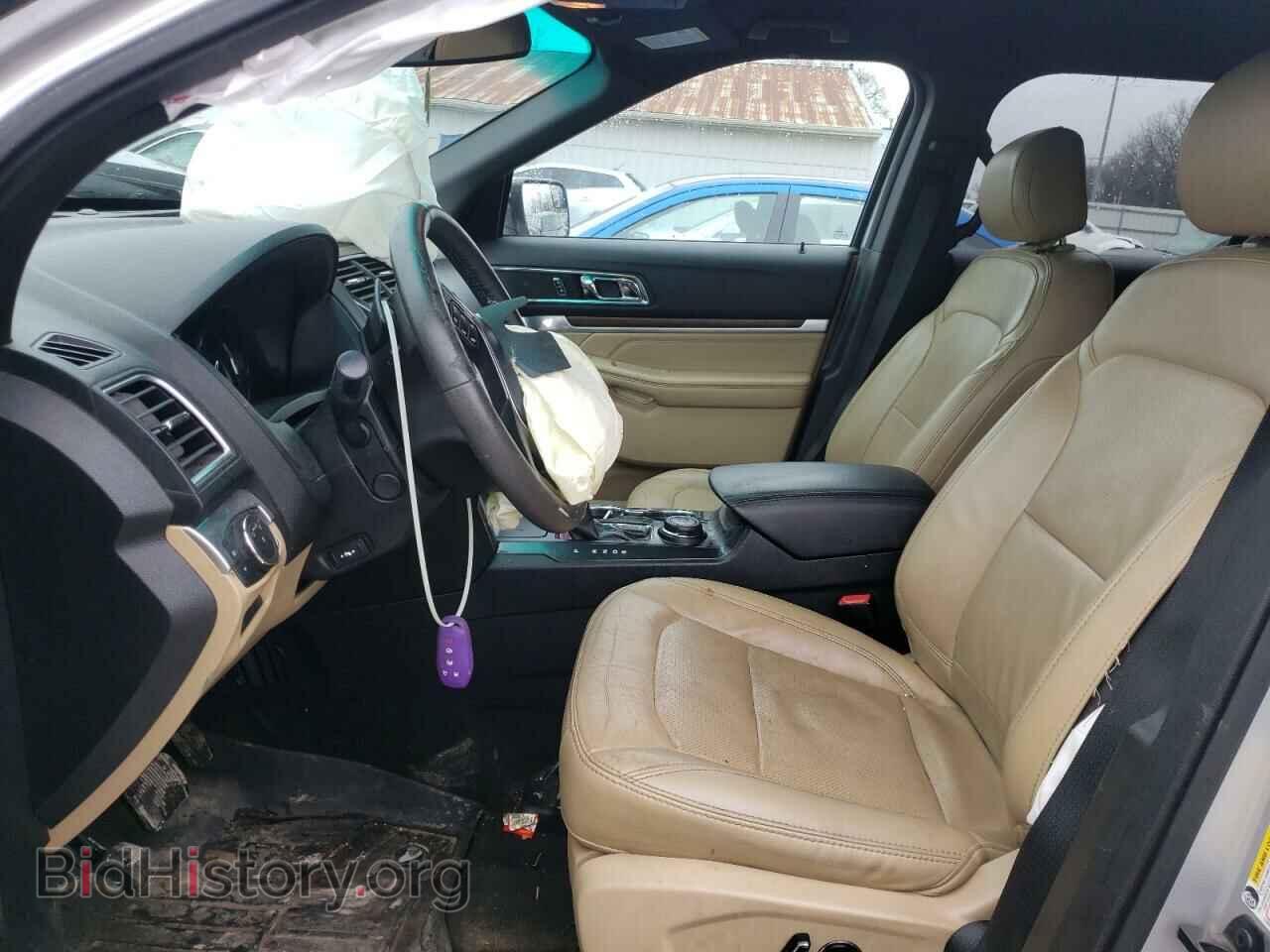 2016 FORD EXPLORER - VIN: 1FM5K8F81GGB36940 - Фото 7
