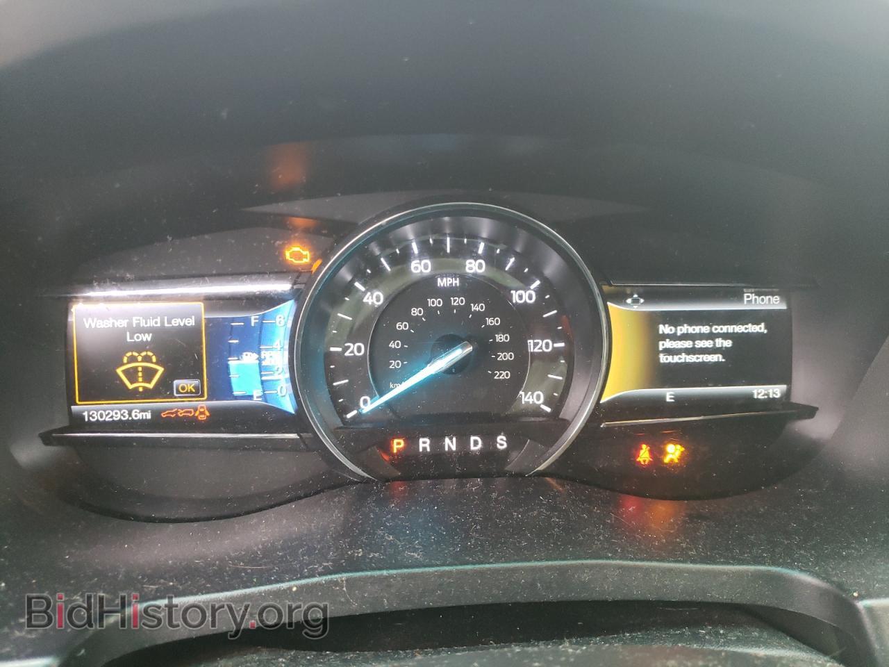2016 FORD EXPLORER - VIN: 1FM5K8F81GGB36940 - Фото 9