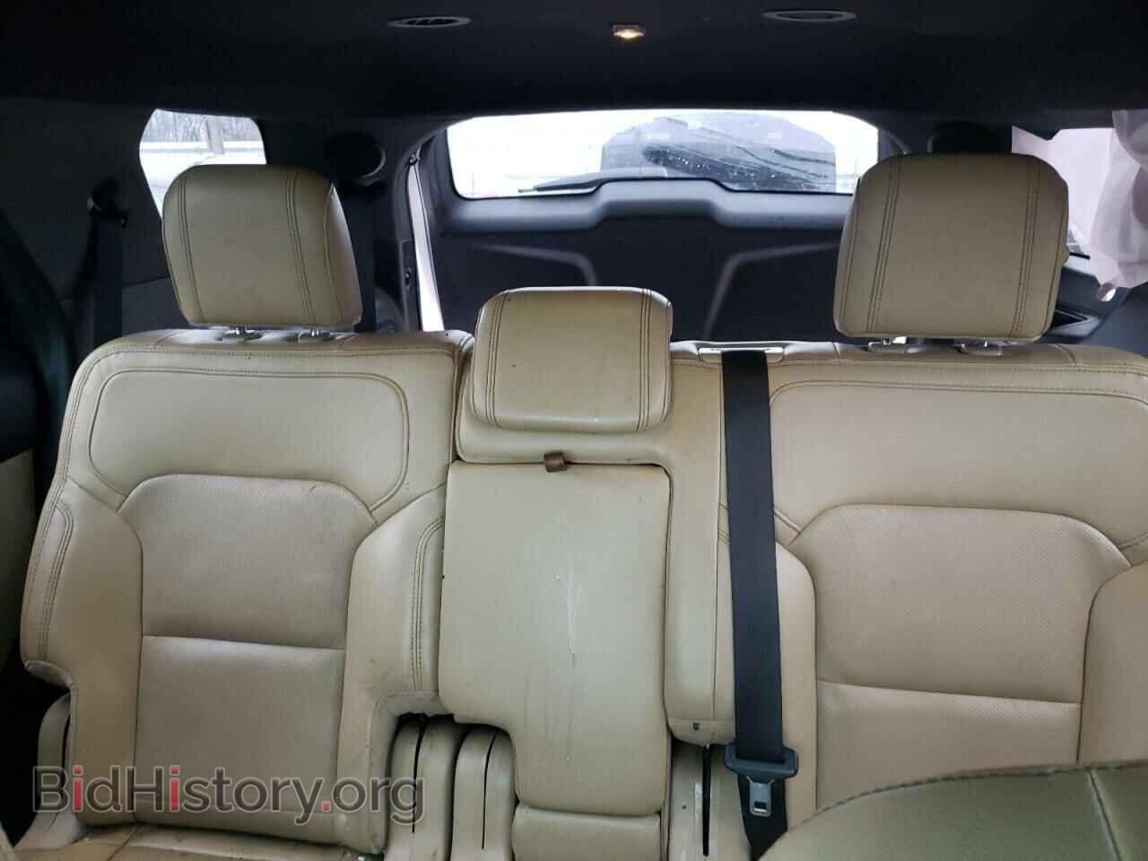2016 FORD EXPLORER - VIN: 1FM5K8F81GGB36940 - Фото 10