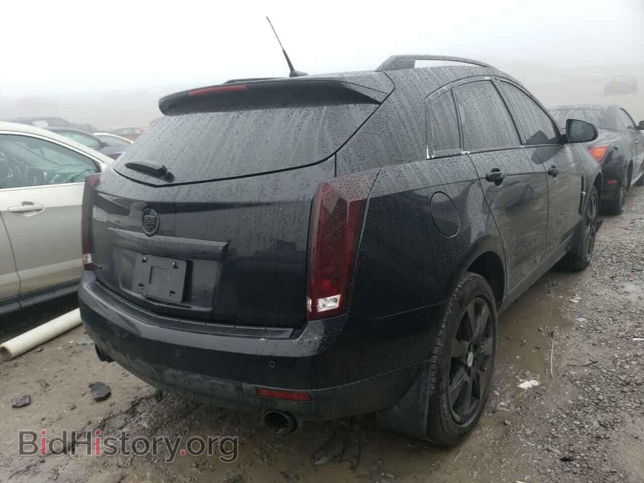 2010 CADILLAC SRX - VIN: 3GYFNCEY9AS574080 - Фото 3