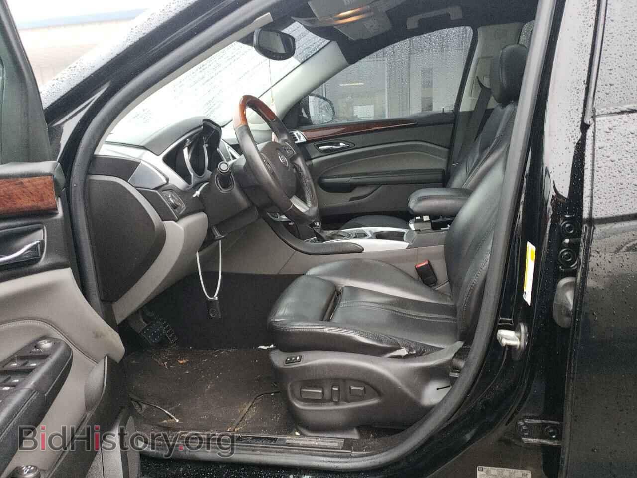 2010 CADILLAC SRX - VIN: 3GYFNCEY9AS574080 - Фото 7