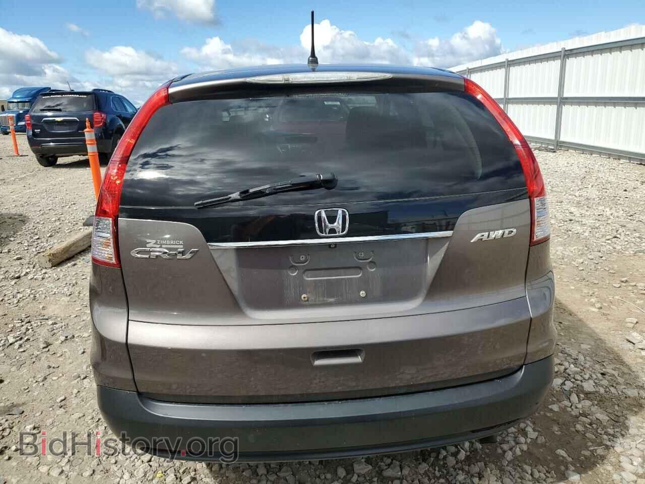 2014 HONDA CRV - VIN: 5J6RM4H51EL094294 - Фото 6