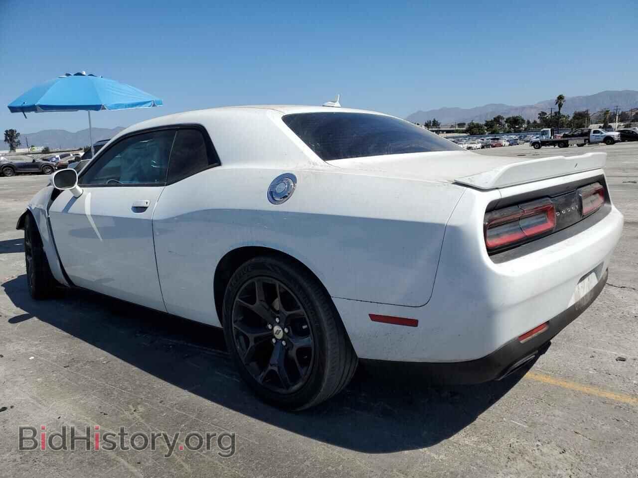 2018 DODGE CHALLENGER - VIN: 2C3CDZAGXJH199626 - Photo 2