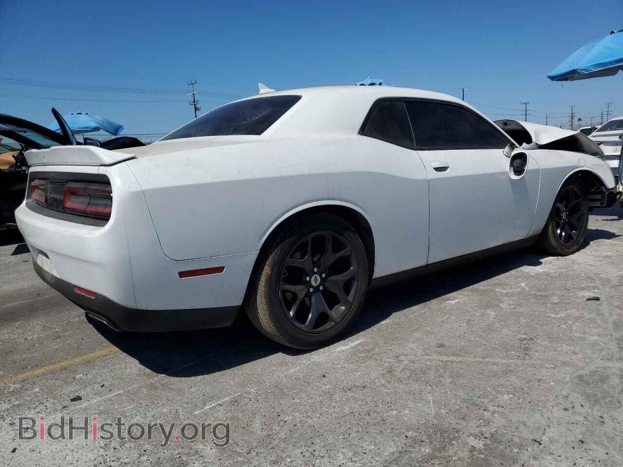 2018 DODGE CHALLENGER - VIN: 2C3CDZAGXJH199626 - Photo 3