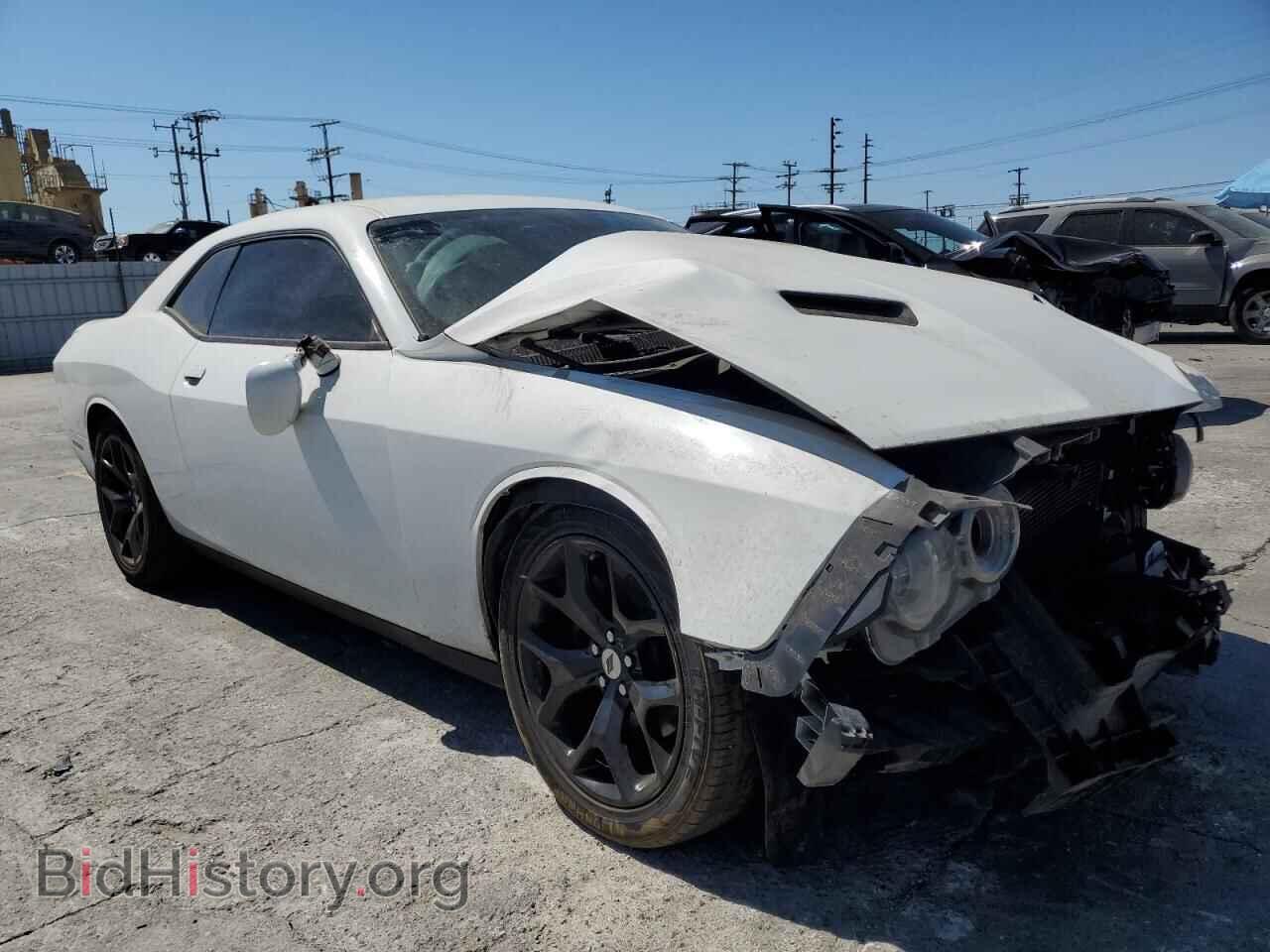 2018 DODGE CHALLENGER - VIN: 2C3CDZAGXJH199626 - Photo 4