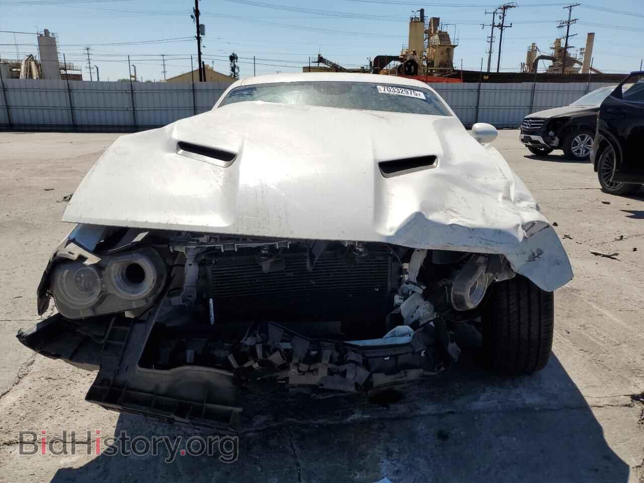 2018 DODGE CHALLENGER - VIN: 2C3CDZAGXJH199626 - Photo 5