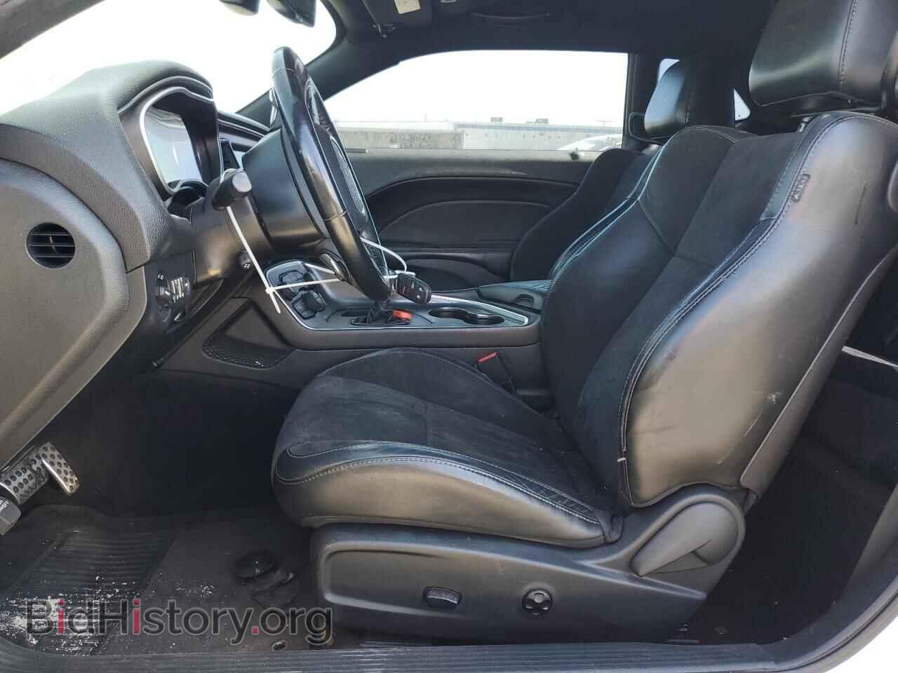2018 DODGE CHALLENGER - VIN: 2C3CDZAGXJH199626 - Photo 7