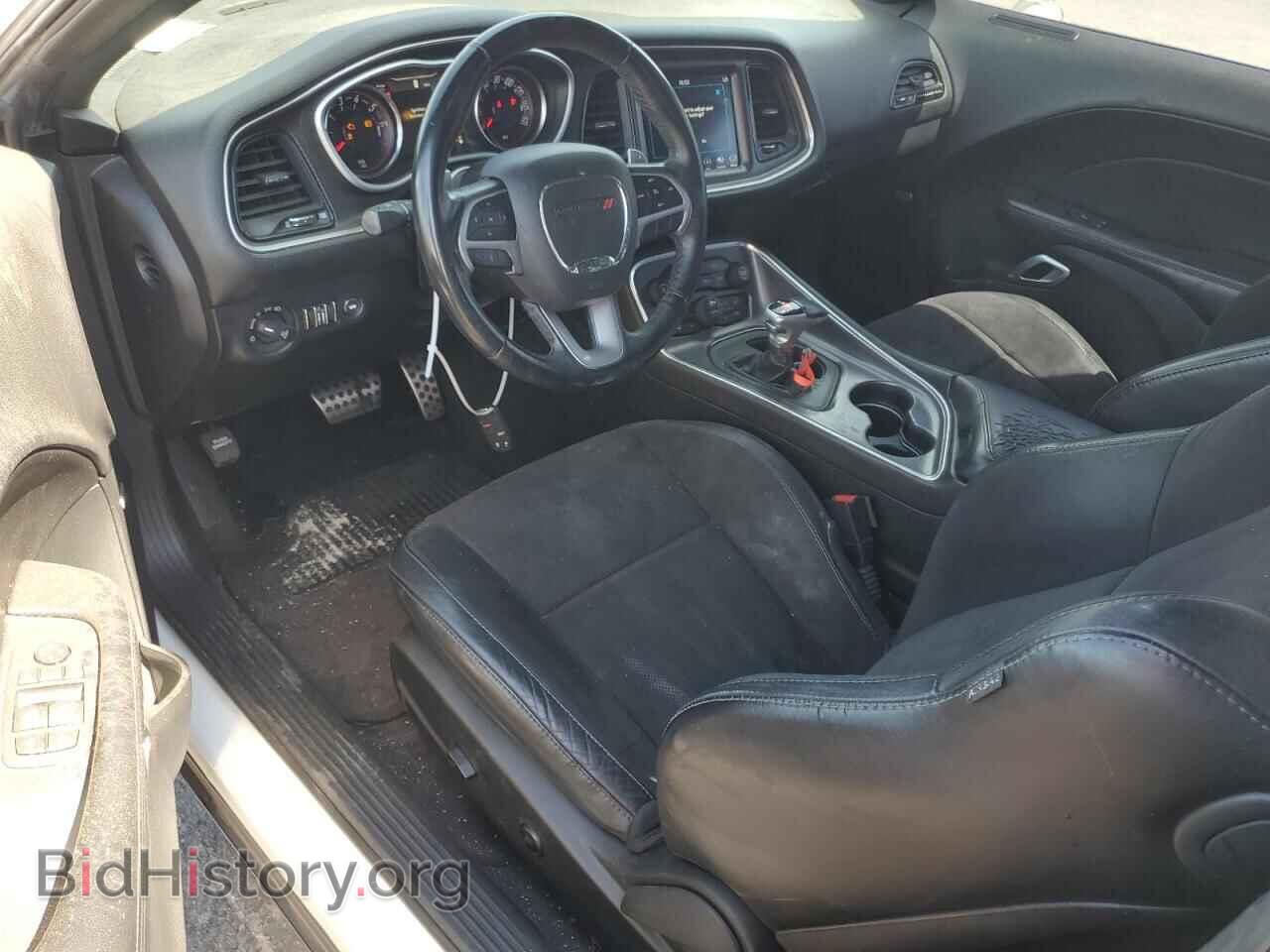 2018 DODGE CHALLENGER - VIN: 2C3CDZAGXJH199626 - Photo 8
