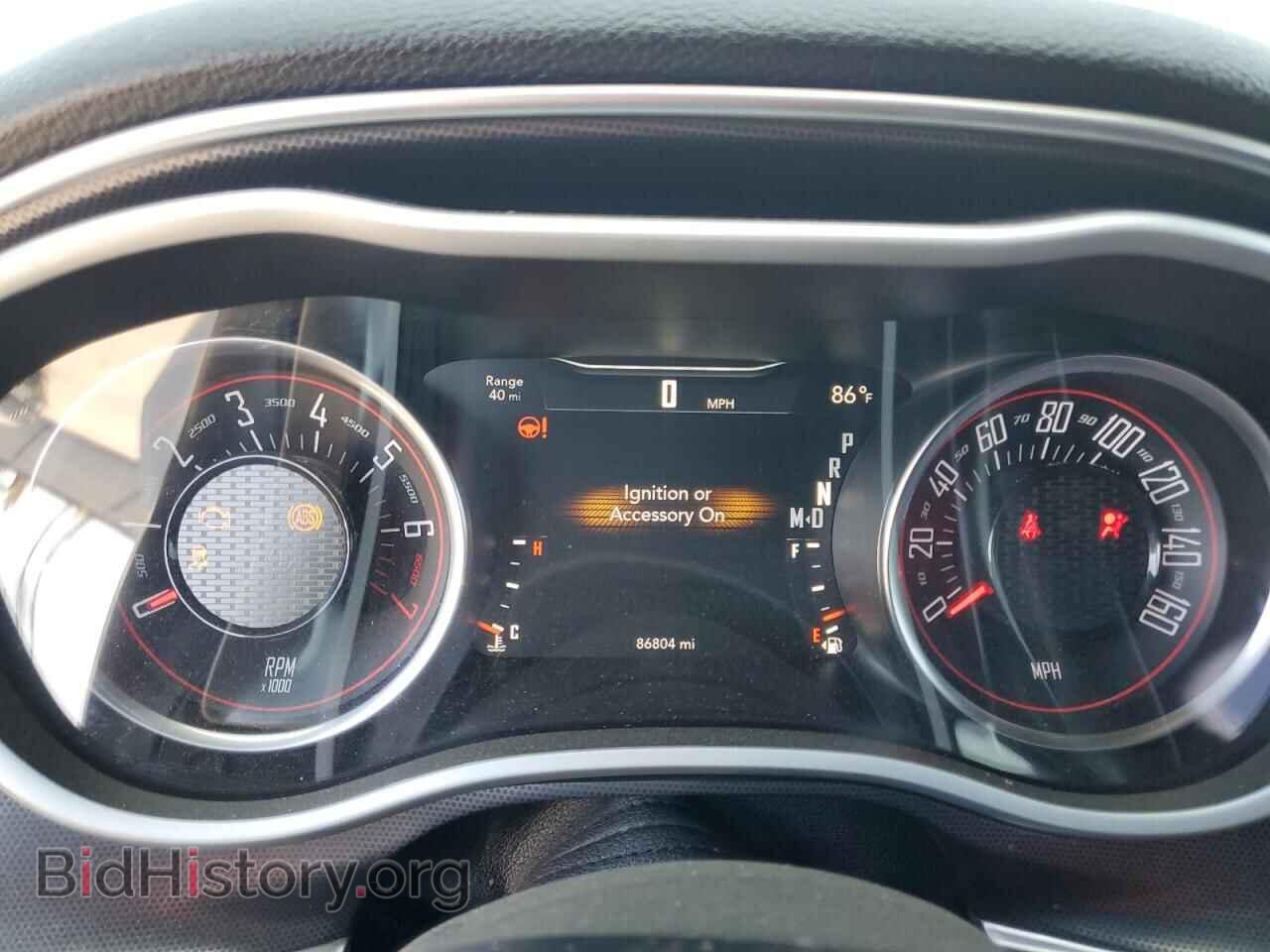 2018 DODGE CHALLENGER - VIN: 2C3CDZAGXJH199626 - Photo 9
