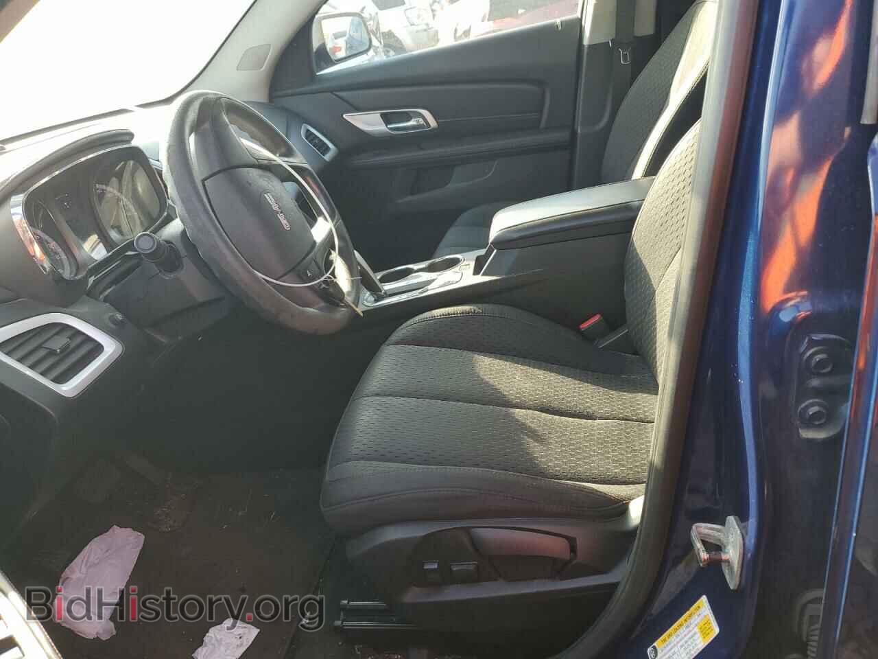 2010 GMC TERRAIN - VIN: 2CTALBEW5A6382107 - Фото 7