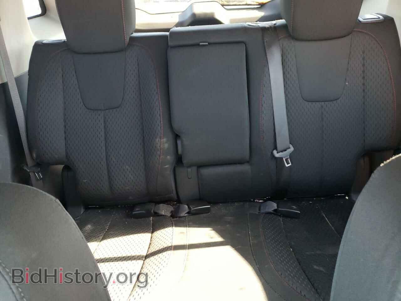 2010 GMC TERRAIN - VIN: 2CTALBEW5A6382107 - Фото 10