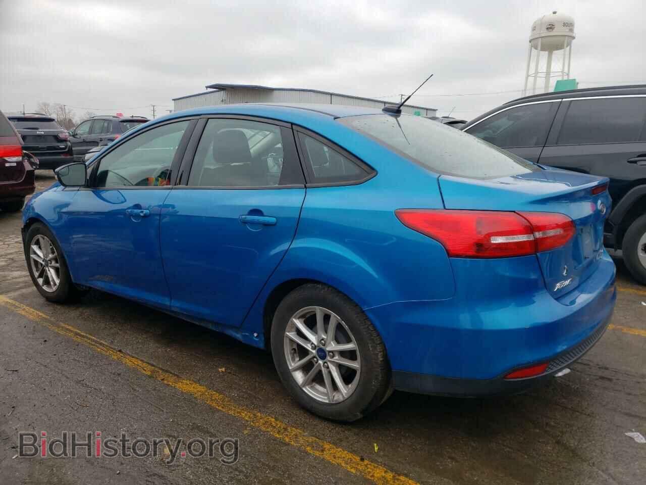 2016 FORD FOCUS - VIN: 1FADP3F20GL233091 - Фото 2