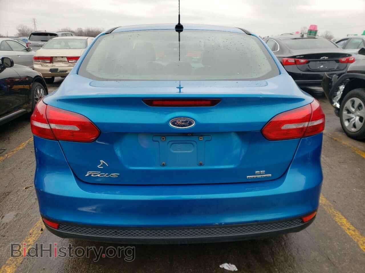 2016 FORD FOCUS - VIN: 1FADP3F20GL233091 - Фото 6