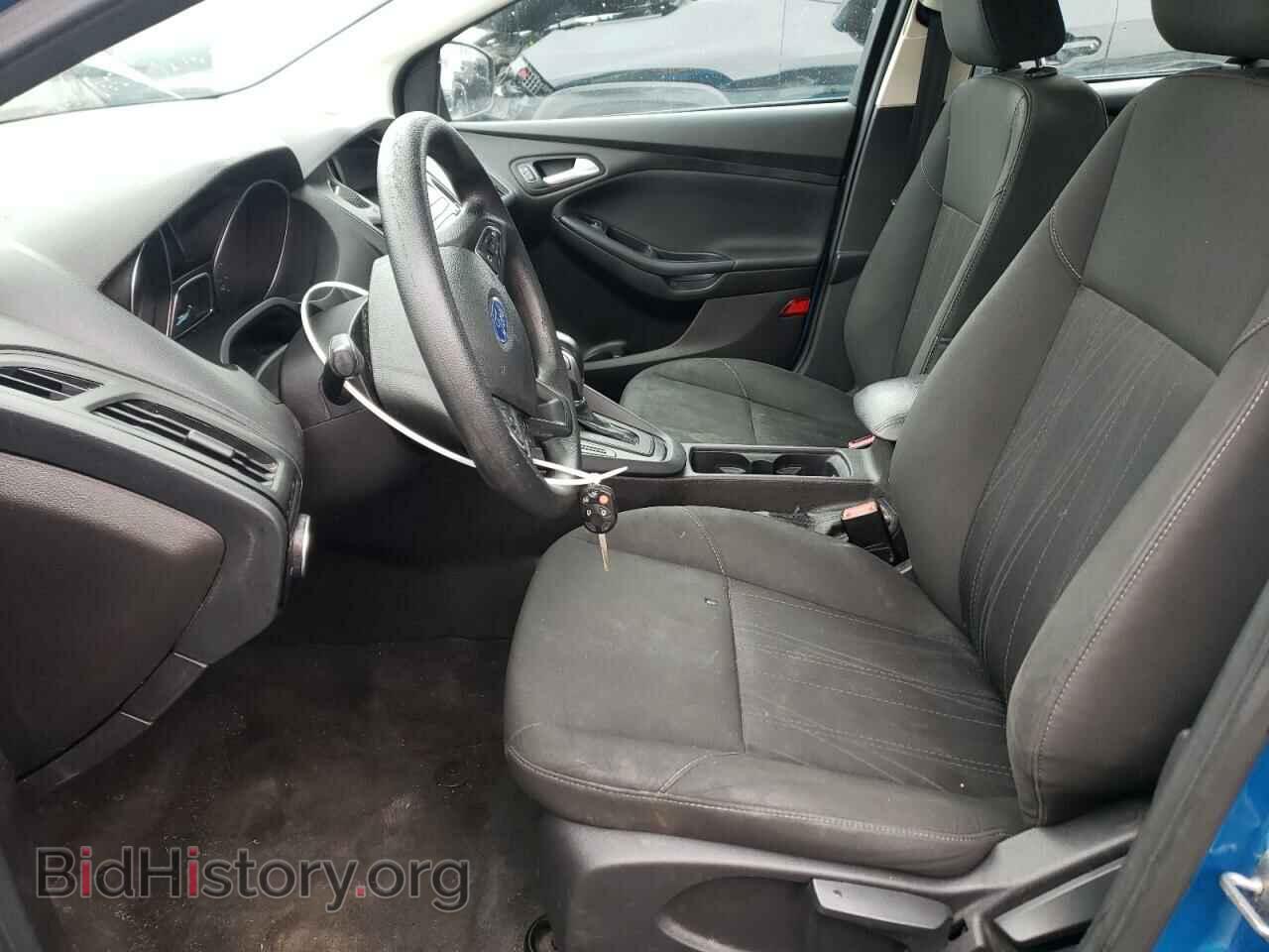 2016 FORD FOCUS - VIN: 1FADP3F20GL233091 - Фото 7