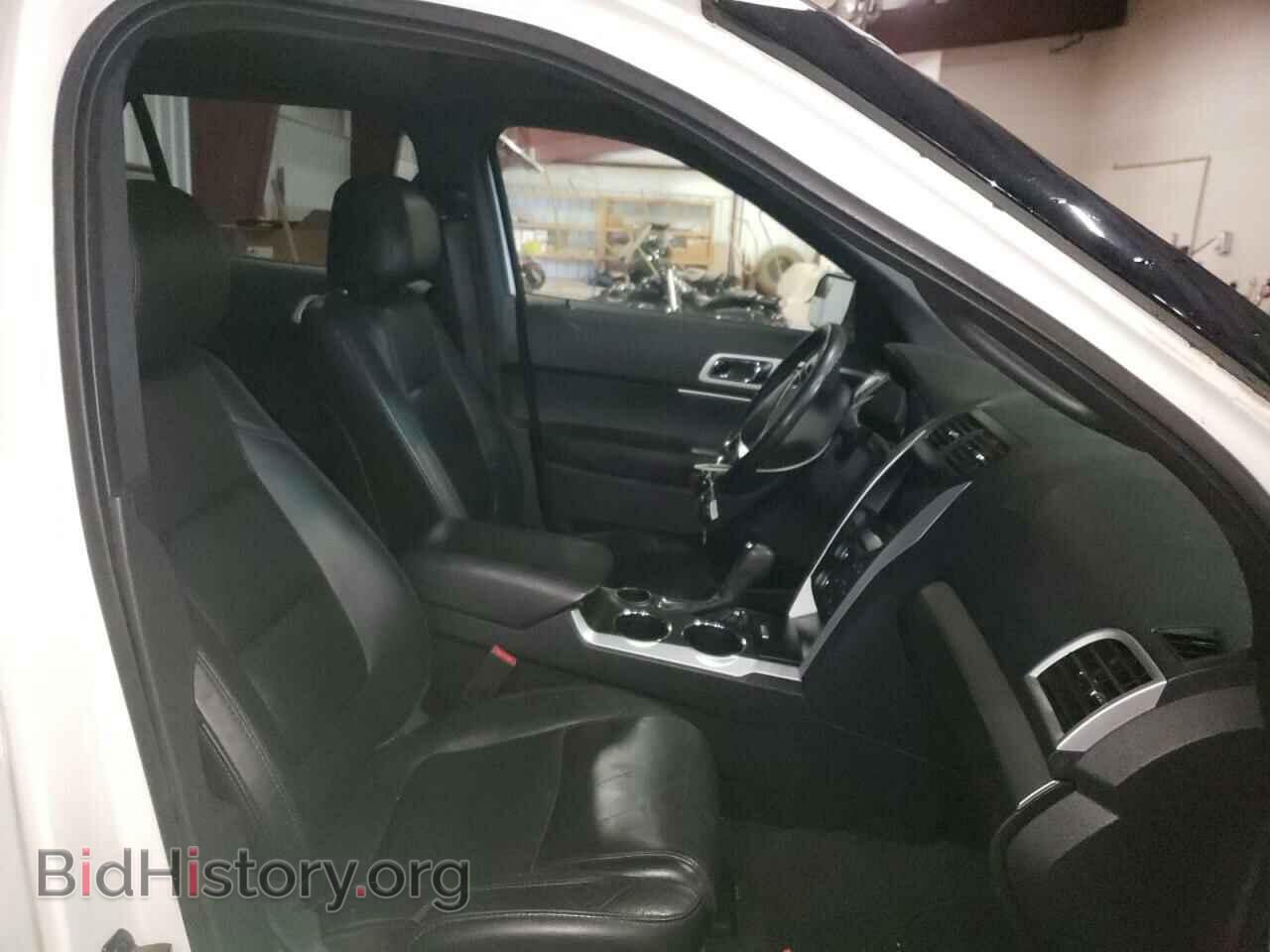 2013 FORD EXPLORER - VIN: 1FM5K7D9XDGA92616 - Фото 5