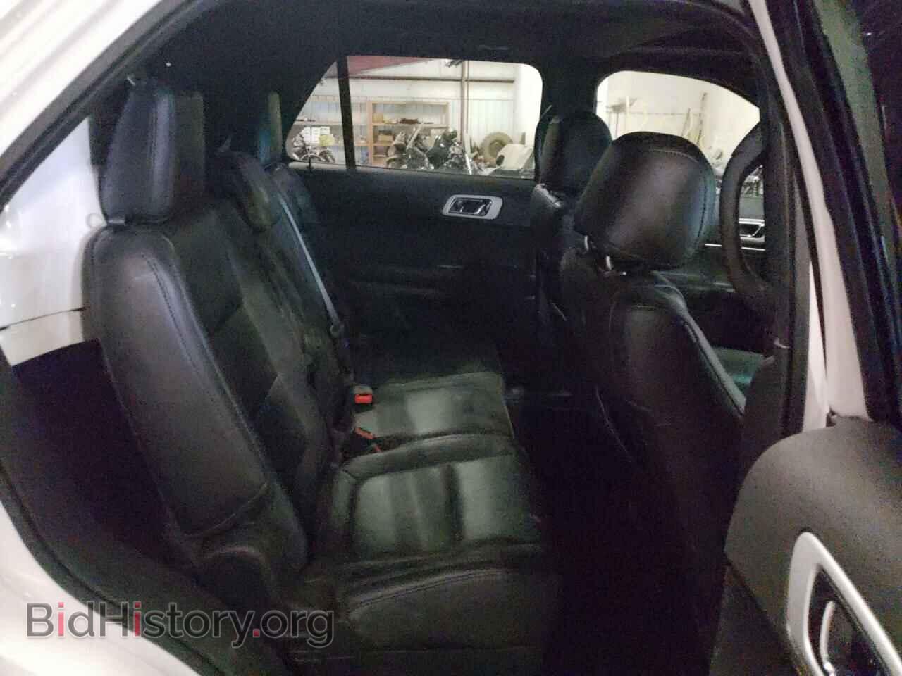 2013 FORD EXPLORER - VIN: 1FM5K7D9XDGA92616 - Фото 6