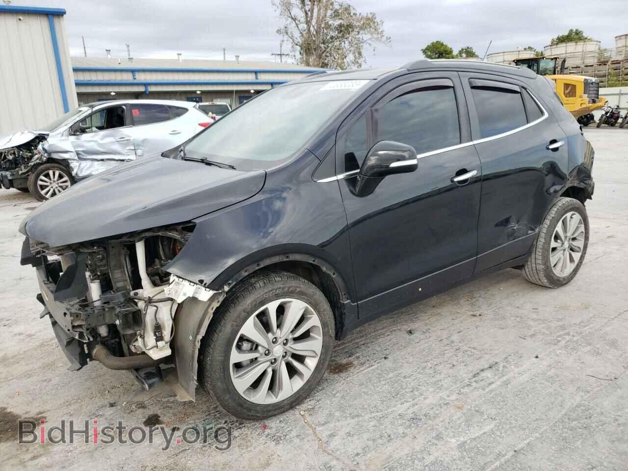 Фотография KL4CJASB9KB700499 - BUICK ENCORE 2019