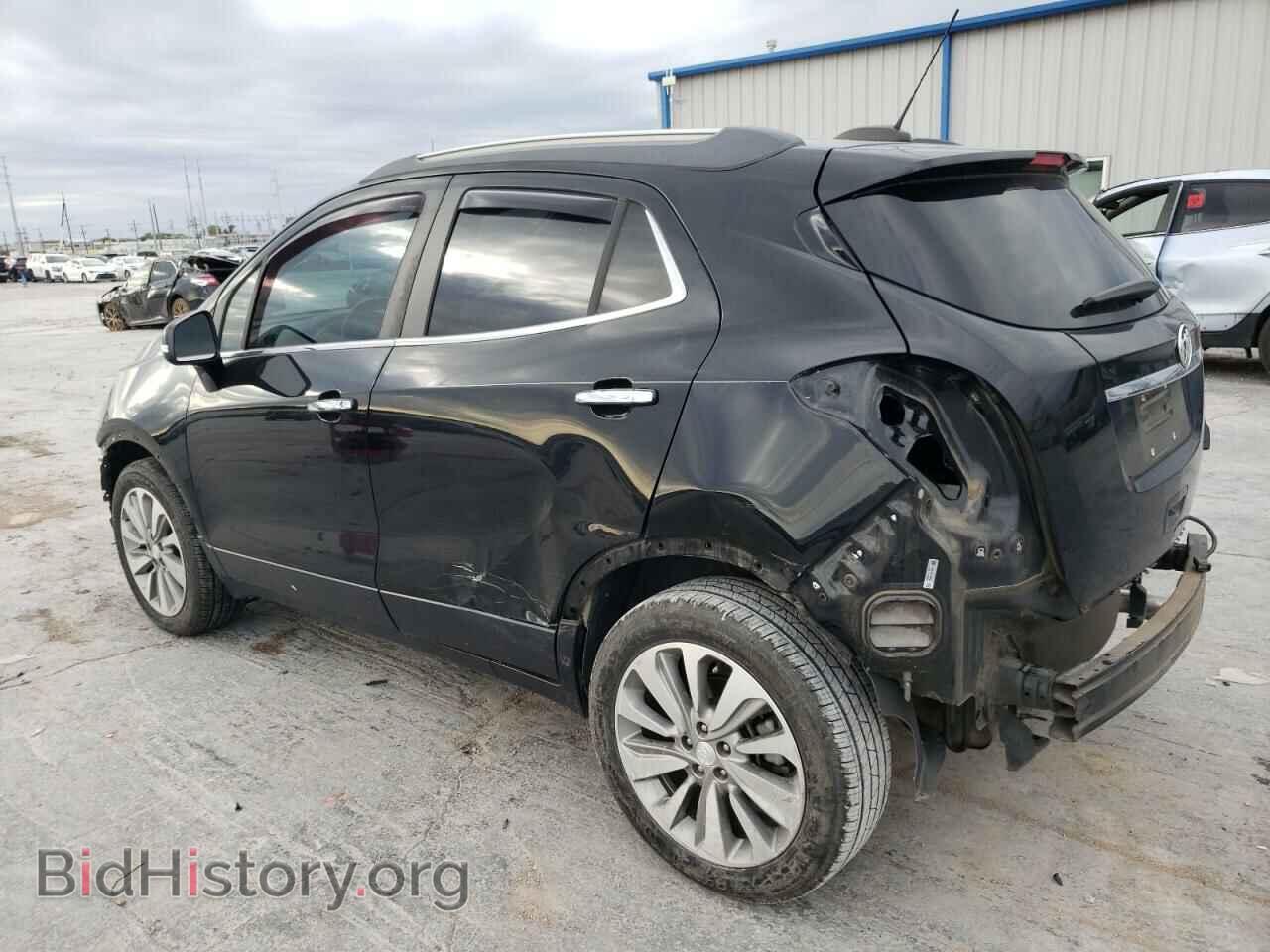 2019 BUICK ENCORE - VIN: KL4CJASB9KB700499 - Фото 2