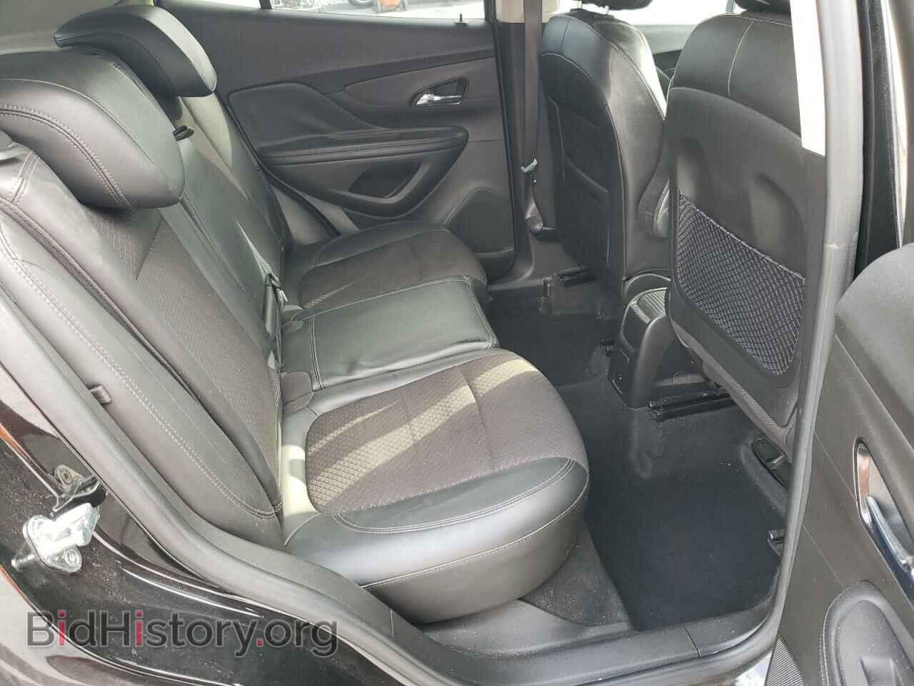 2019 BUICK ENCORE - VIN: KL4CJASB9KB700499 - Фото 11