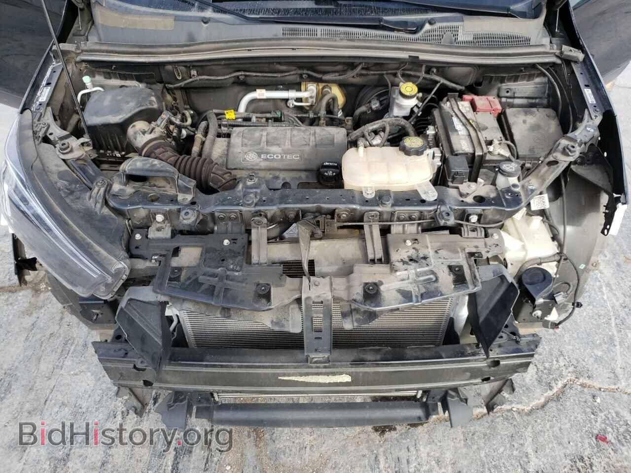 2019 BUICK ENCORE - VIN: KL4CJASB9KB700499 - Фото 12