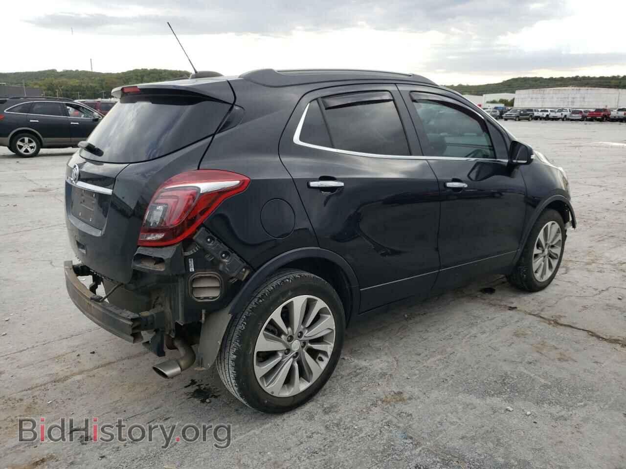 2019 BUICK ENCORE - VIN: KL4CJASB9KB700499 - Фото 3