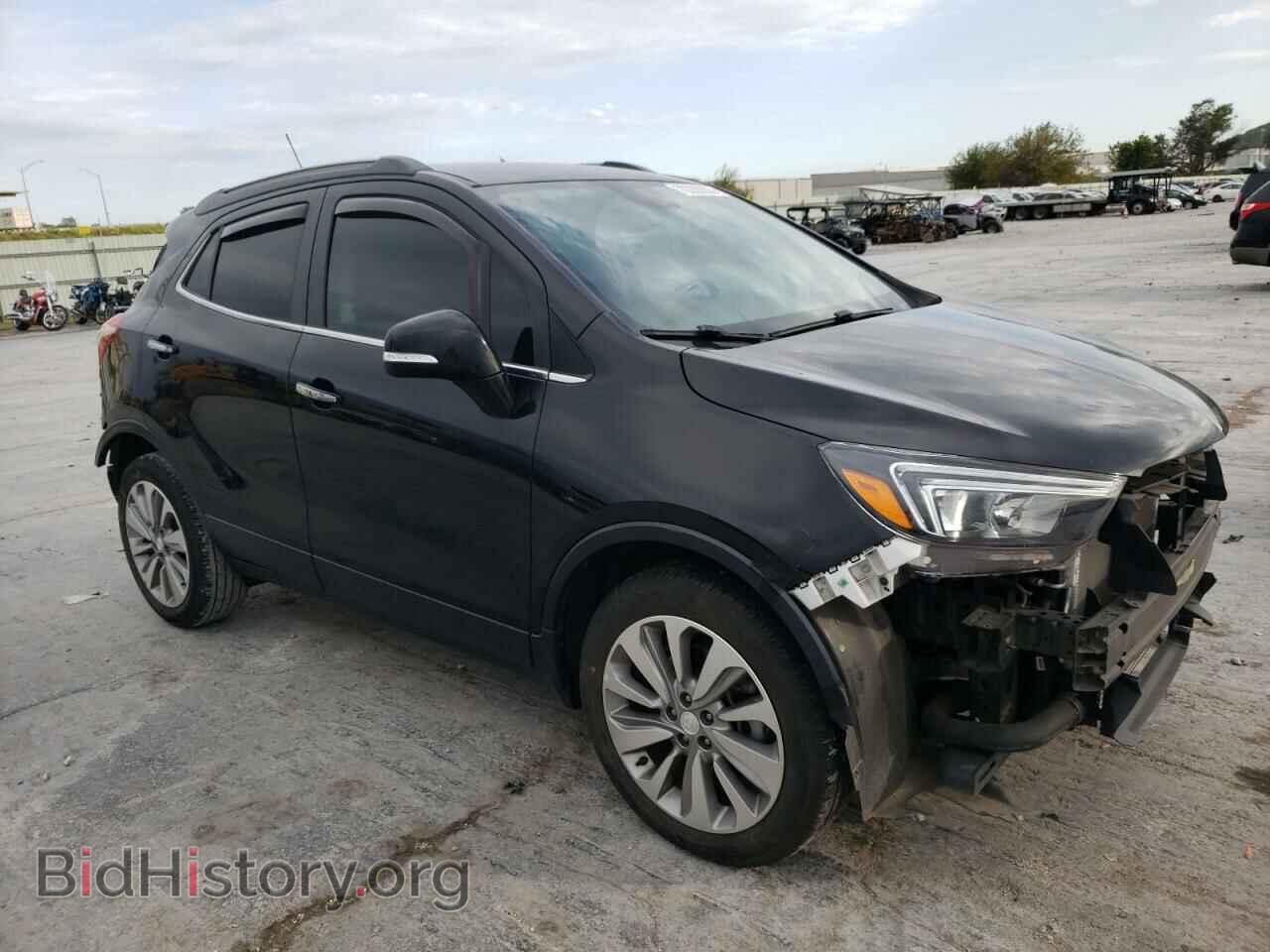 2019 BUICK ENCORE - VIN: KL4CJASB9KB700499 - Фото 4