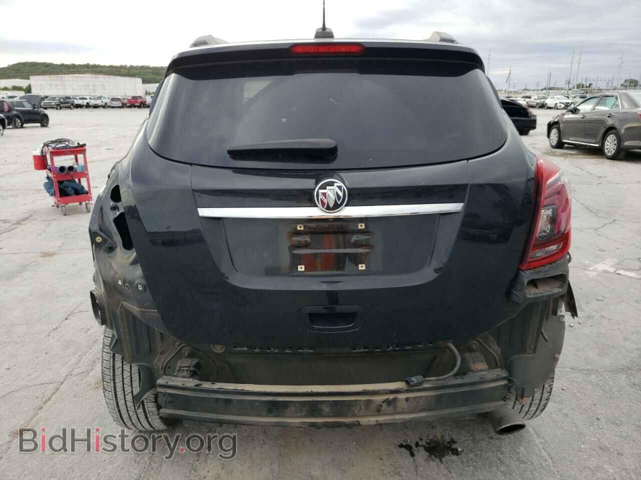 2019 BUICK ENCORE - VIN: KL4CJASB9KB700499 - Фото 6