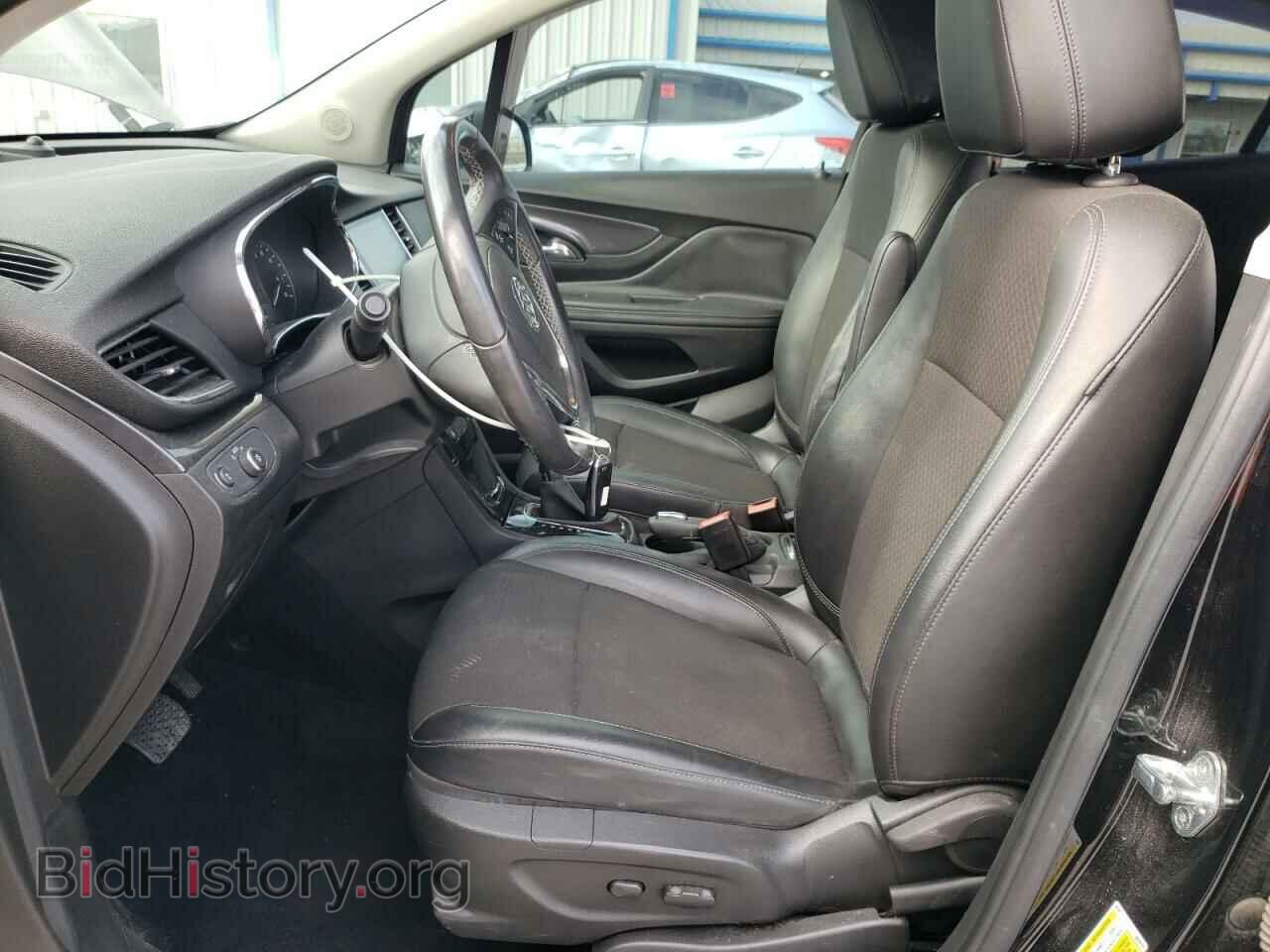 2019 BUICK ENCORE - VIN: KL4CJASB9KB700499 - Фото 7