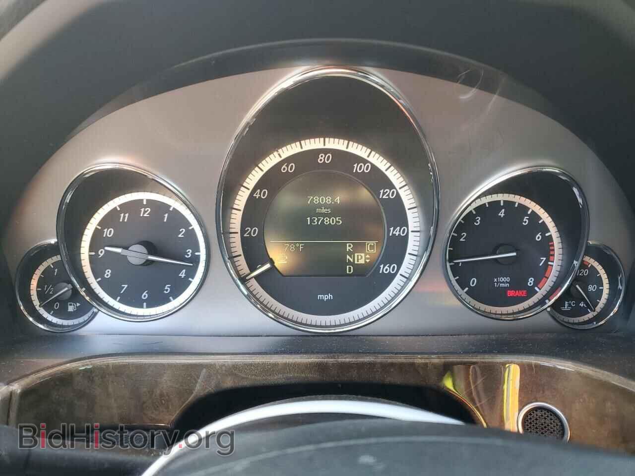 2010 MERCEDES-BENZ E-CLASS - VIN: WDDHF5GB0AA060433 - Фото 9