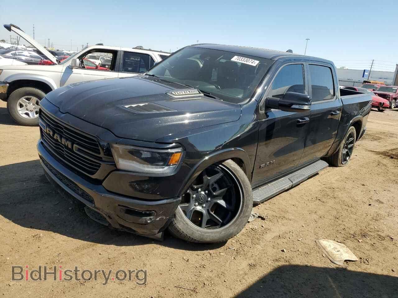 Photo 1C6SRFJTXNN474792 - RAM 1500 2022