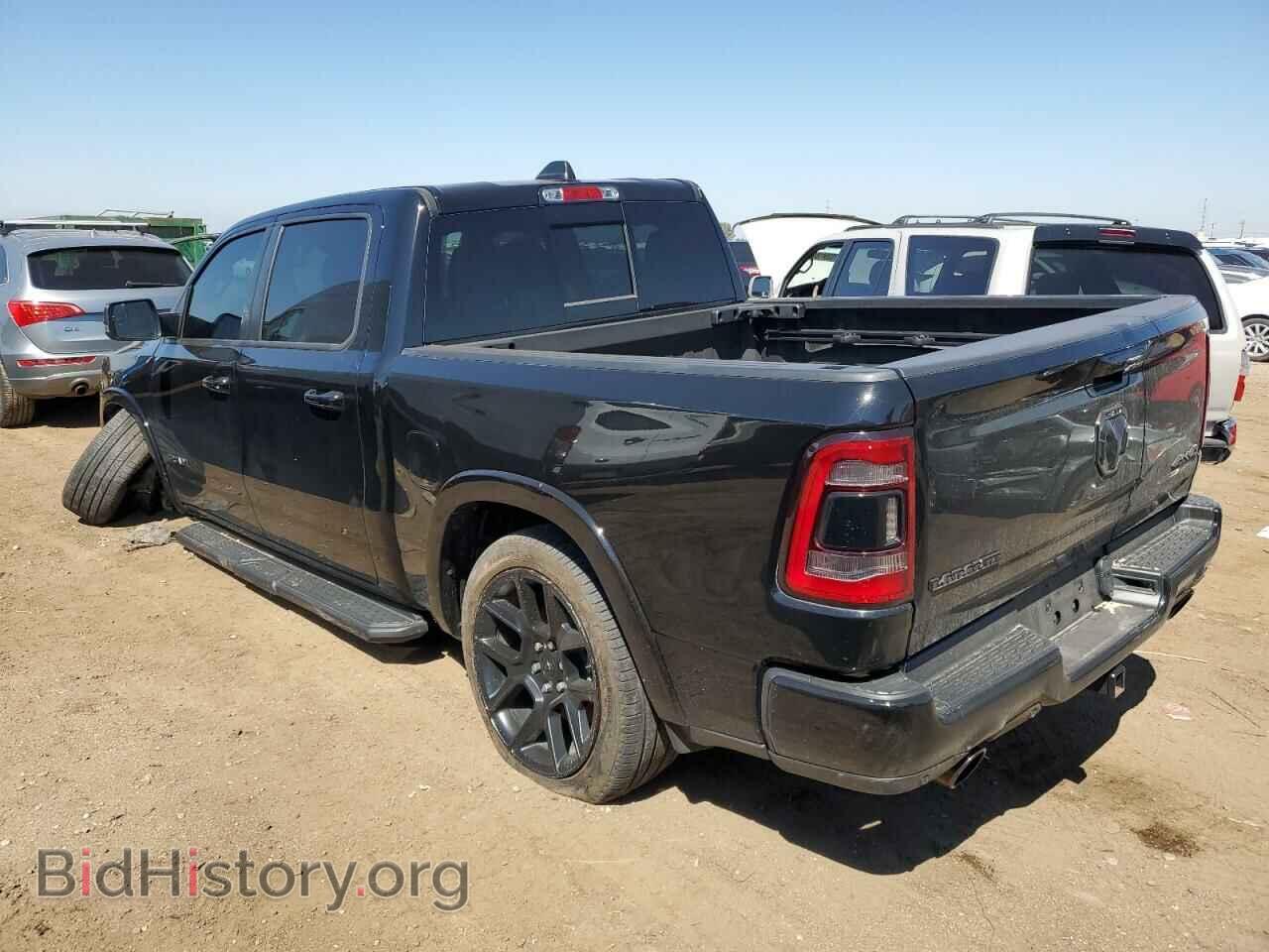2022 RAM 1500 - VIN: 1C6SRFJTXNN474792 - Photo 2