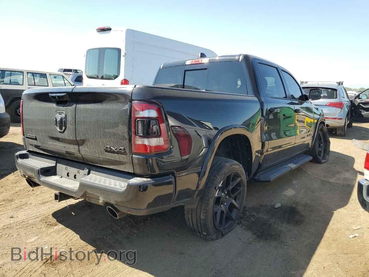 2022 RAM 1500 - VIN: 1C6SRFJTXNN474792 - Photo 3