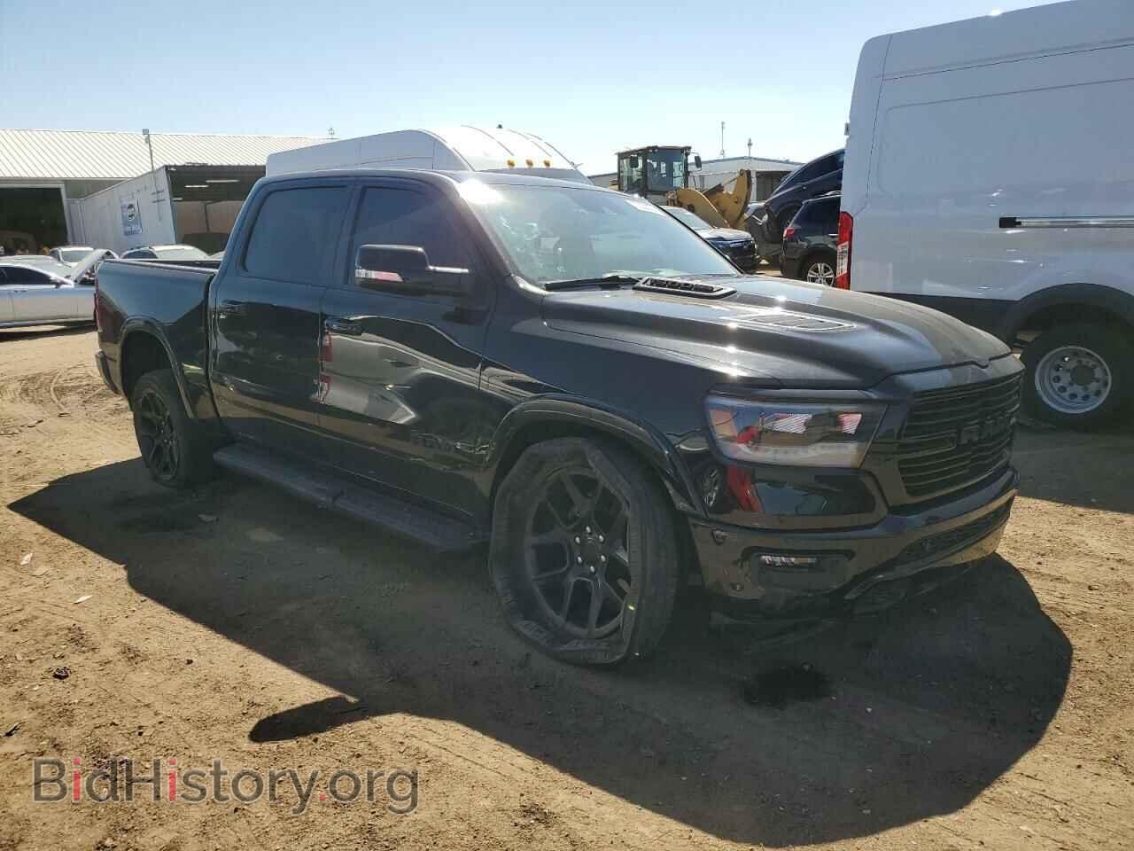 2022 RAM 1500 - VIN: 1C6SRFJTXNN474792 - Photo 4