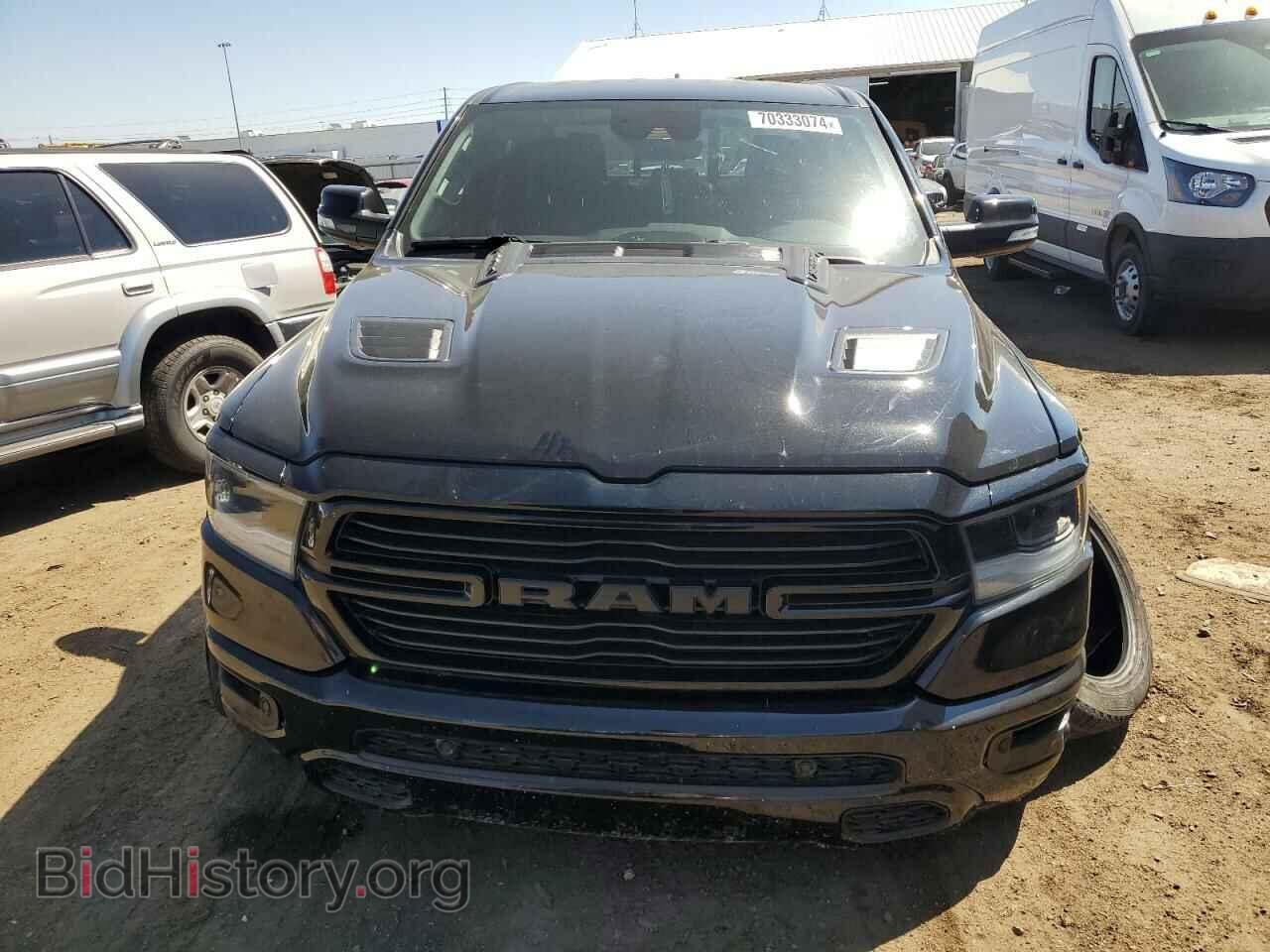 2022 RAM 1500 - VIN: 1C6SRFJTXNN474792 - Photo 5