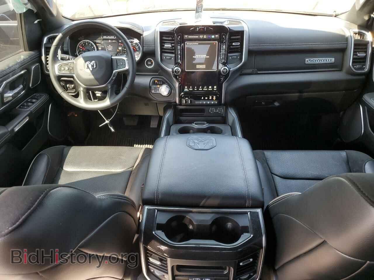 2022 RAM 1500 - VIN: 1C6SRFJTXNN474792 - Photo 8