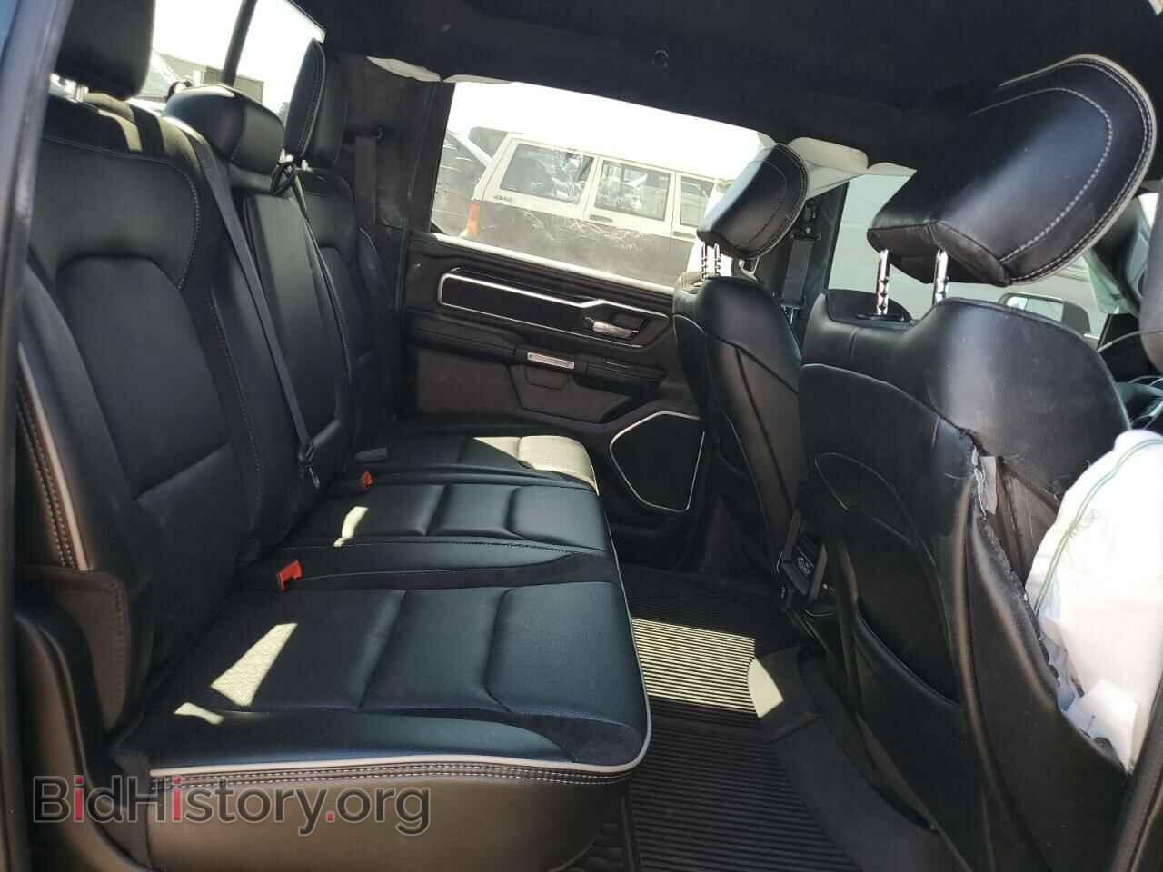 2022 RAM 1500 - VIN: 1C6SRFJTXNN474792 - Photo 10